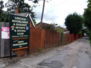 moorlands railway and social club