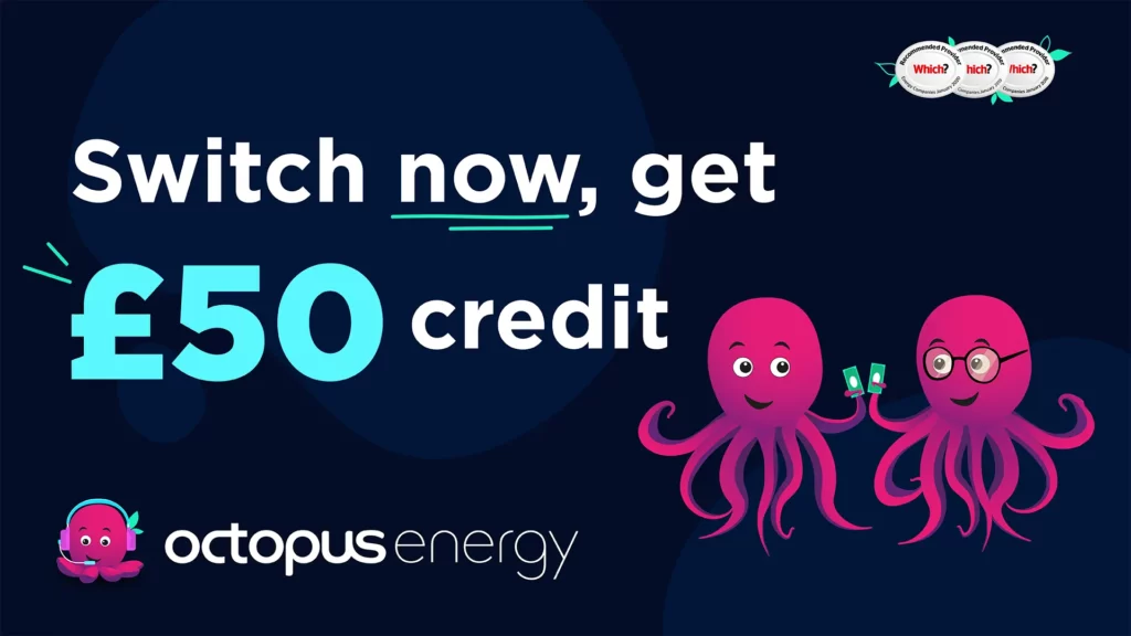 octopus energy affiliate Image